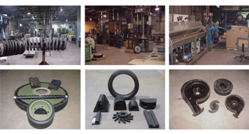 Industrial Rubber Newfoundland Ltd. | 44 Clyde Ave, Mount Pearl, NL A1N 4R9, Canada | Phone: (709) 747-0660