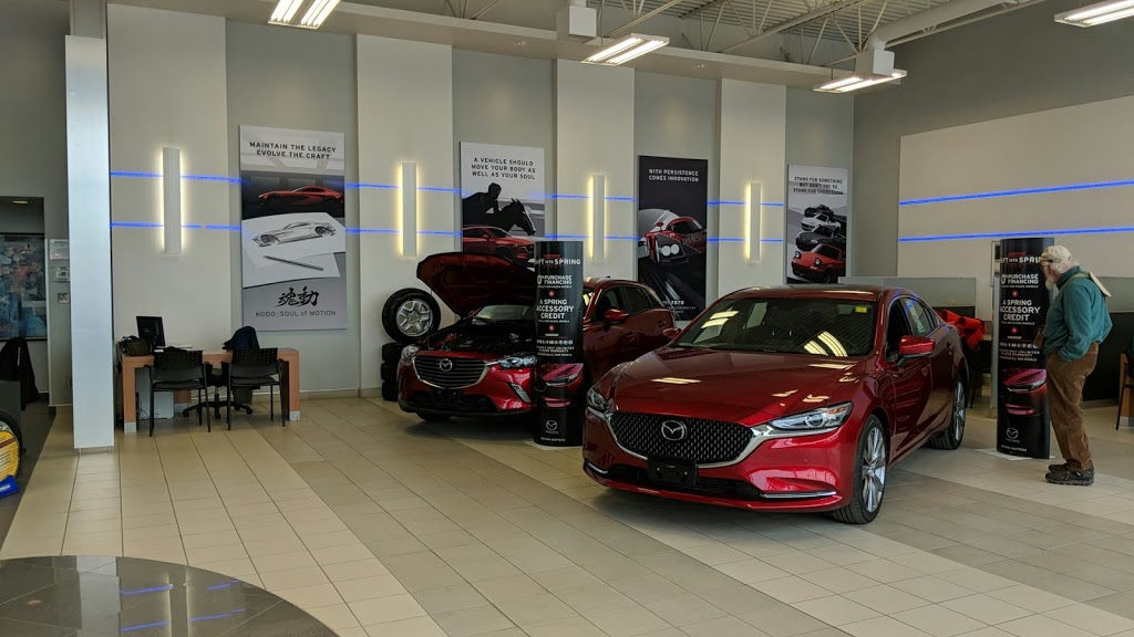CROWN Mazda | 3690 Portage Ave, Winnipeg, MB R3K 0Z8, Canada | Phone: (204) 885-2623