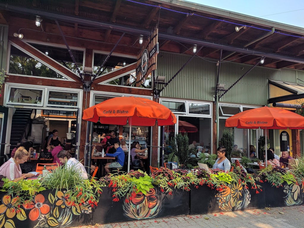 Off the Tracks | 1363 Railspur Alley, Vancouver, BC V6H 4G9, Canada | Phone: (604) 689-8700