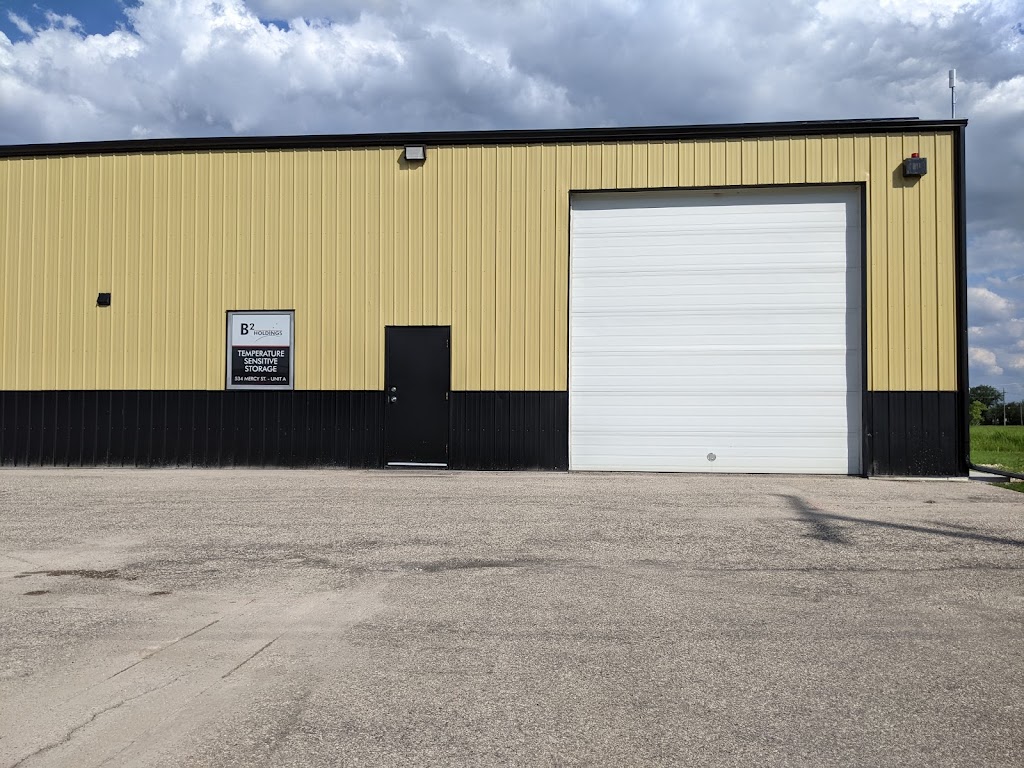 B2 Holdings - Temperature-Sensitive Storage | 534 Mercy St Unit A, Selkirk, MB R1A 2L5, Canada | Phone: (204) 785-8002