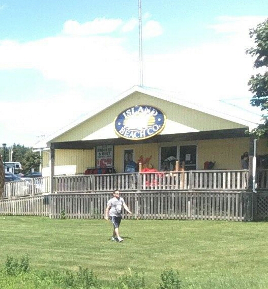Island Beach Company | 9115 Cavendish Rd, New Glasgow, PE C0A 1N0, Canada | Phone: (902) 963-3124