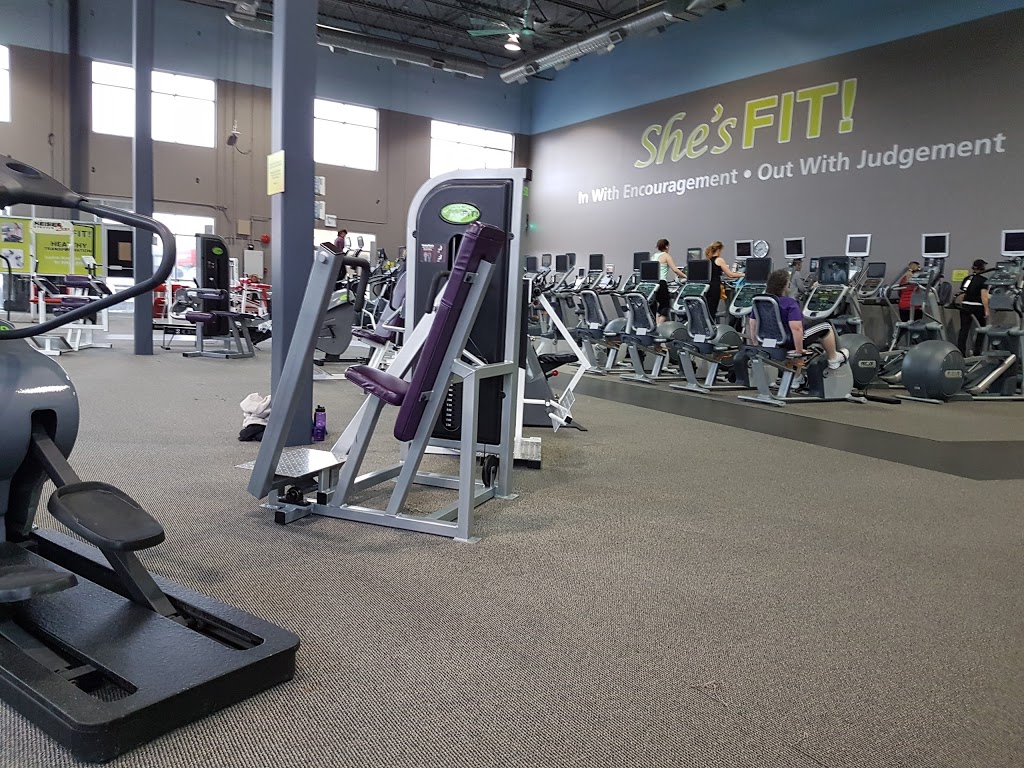 Shes FIT! Langley | gym | 6039 196 St, Surrey, BC V3S 7X4, Canada | 6045329910 OR +1 604-532-9910