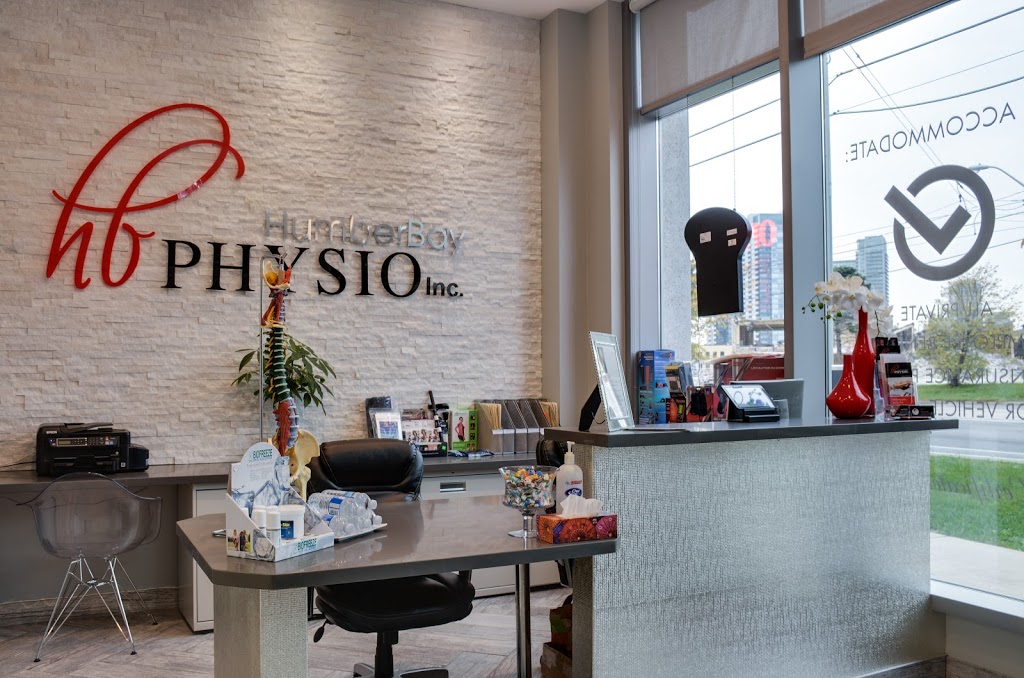 Humber Bay Physio Inc | 2137 Lake Shore Blvd W, Etobicoke, ON M8V 0B3, Canada | Phone: (647) 352-9444