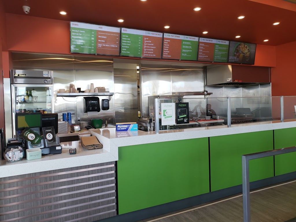 Chutneys Indian Grill | 4316 17 St NW, Edmonton, AB T6T 0C1, Canada | Phone: (780) 503-0123