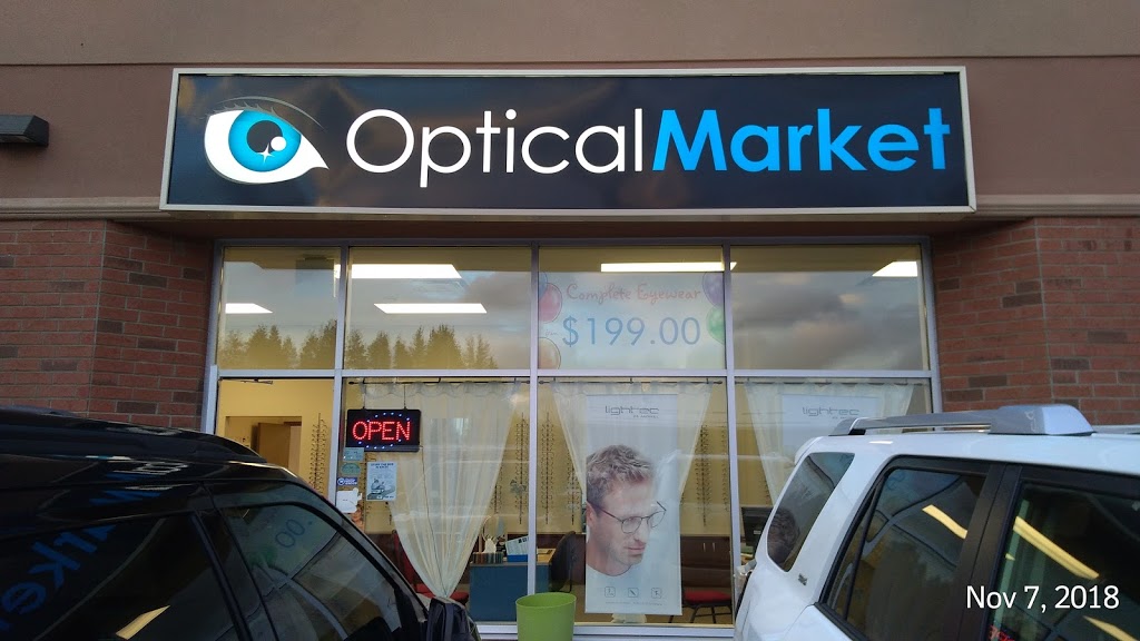 The Optical Market | 223 Mill St Unit #6, Angus, ON L0M 1B2, Canada | Phone: (705) 423-9370