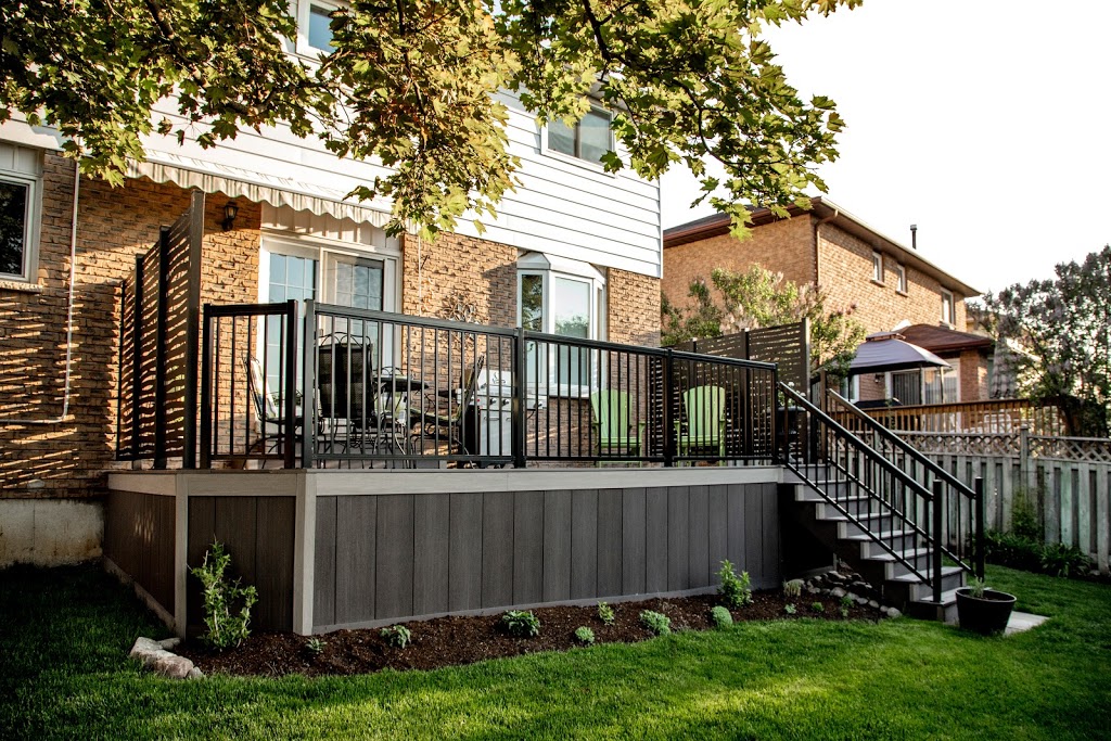 Simcoe Decks | 140 Red Pine Street, The Blue Mountains, ON L9Y 0Z3, Canada | Phone: (705) 241-1141