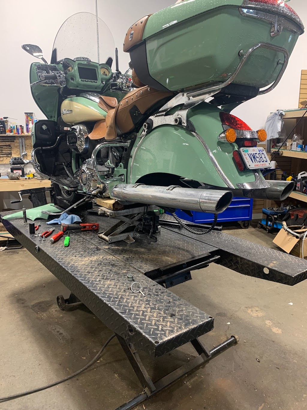 Burns Motor Works | 121 Jason St #4, Owen Sound, ON N4K 5N7, Canada | Phone: (519) 387-0073