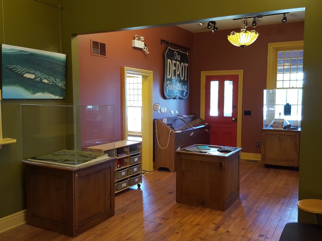 The Craigleith Heritage Depot | 113 Lakeshore Rd E, The Blue Mountains, ON L9Y 0N1, Canada | Phone: (519) 599-3681 ext. 3