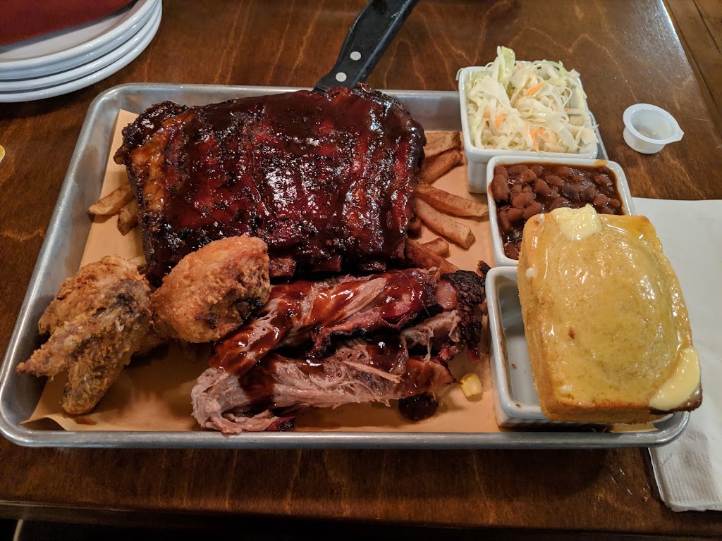 Rib Crib | 106 Lakeport Rd, St. Catharines, ON L2N 4R1, Canada | Phone: (905) 934-1231