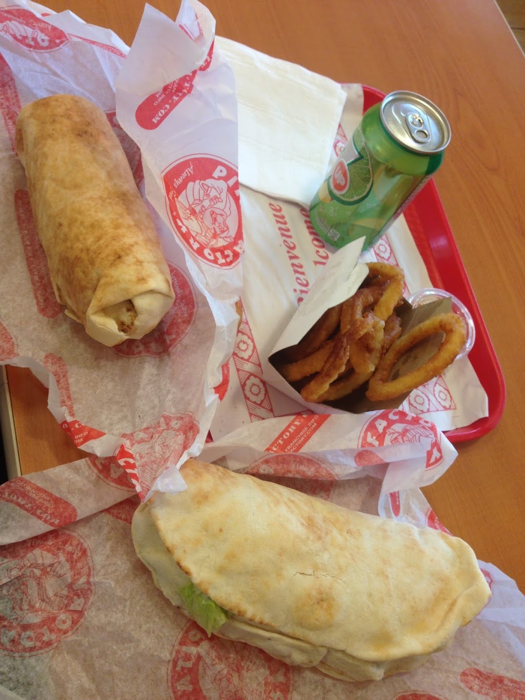 The Pita Factory | 50 Market Dr, Milton, ON L9T 3H5, Canada | Phone: (905) 636-8898