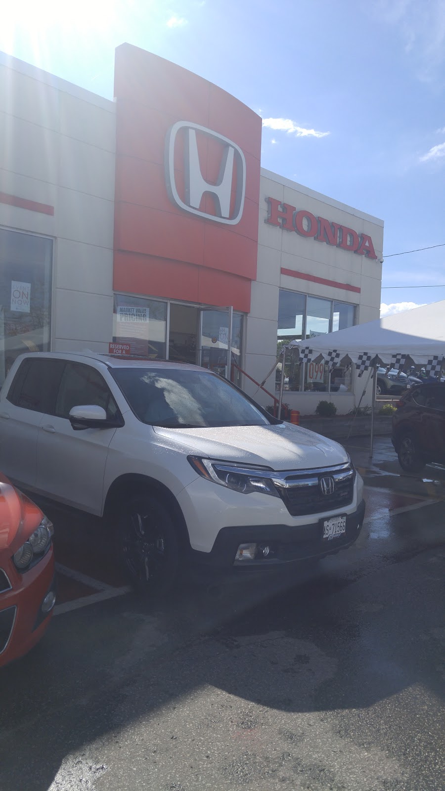 Midland Honda | 868 King St, Midland, ON L4R 0B8, Canada | Phone: (705) 526-1344