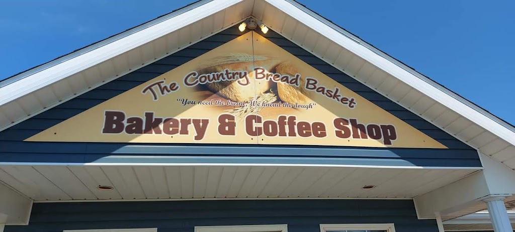 Country Bread Basket Bakery & Coffee Shop | 629 Brule Point Rd, Tatamagouche, NS B0K 1V0, Canada | Phone: (902) 657-0041