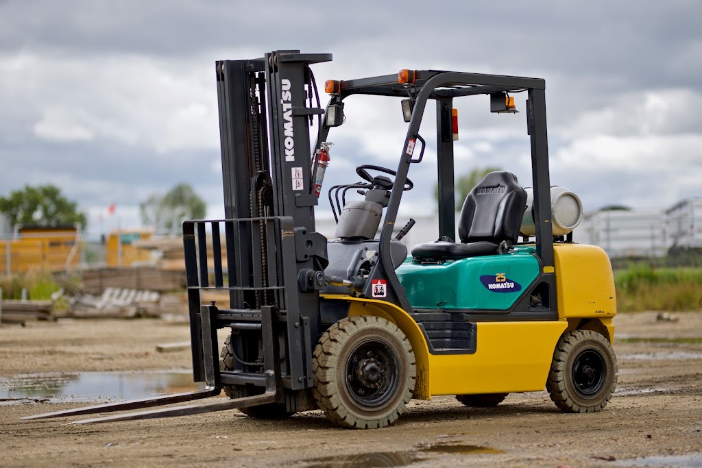 Mid-West Forklifts & Equipment | 12106A 163 St NW, Edmonton, AB T5V 1H4, Canada | Phone: (780) 455-0380