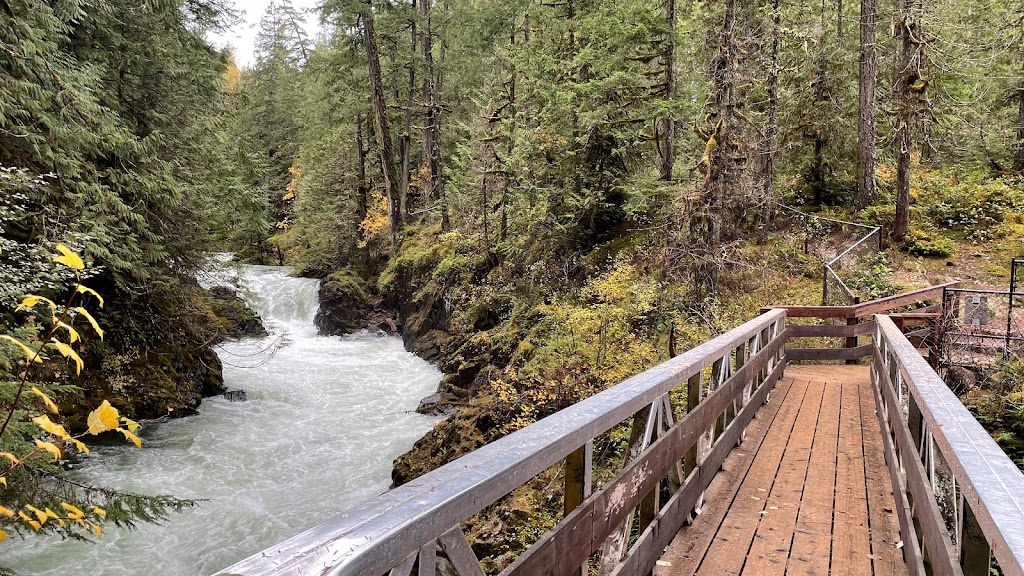 Little Qualicum Falls Provincial Park | 4001 Alberni Hwy, Qualicum Beach, BC B9K 1X7, Canada | Phone: (250) 474-1336