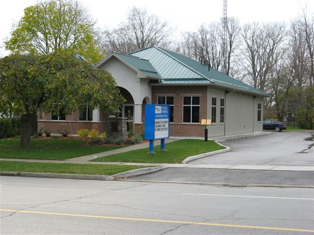 Paris Branch--County of Brant Public Library | library | 12 William St, Paris, ON N3L 1K7, Canada | 5194422433 OR +1 519-442-2433