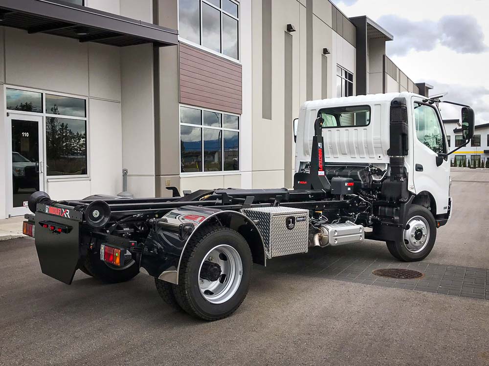 ML-Truck Equipment Ltd. | 110-30583 Iron Mills Court, Abbotsford, BC V2T 6J8, Canada | Phone: (833) 425-3505