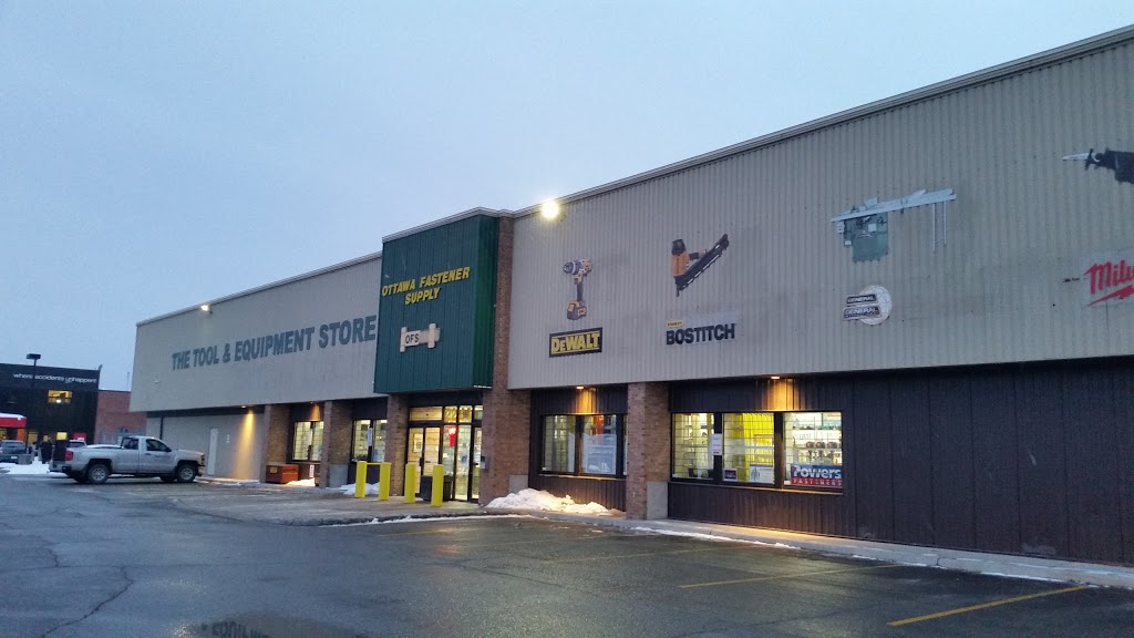 Ottawa Fastener Supply | 2205 Robertson Rd, Nepean, ON K2H 5Z2, Canada | Phone: (613) 828-5311