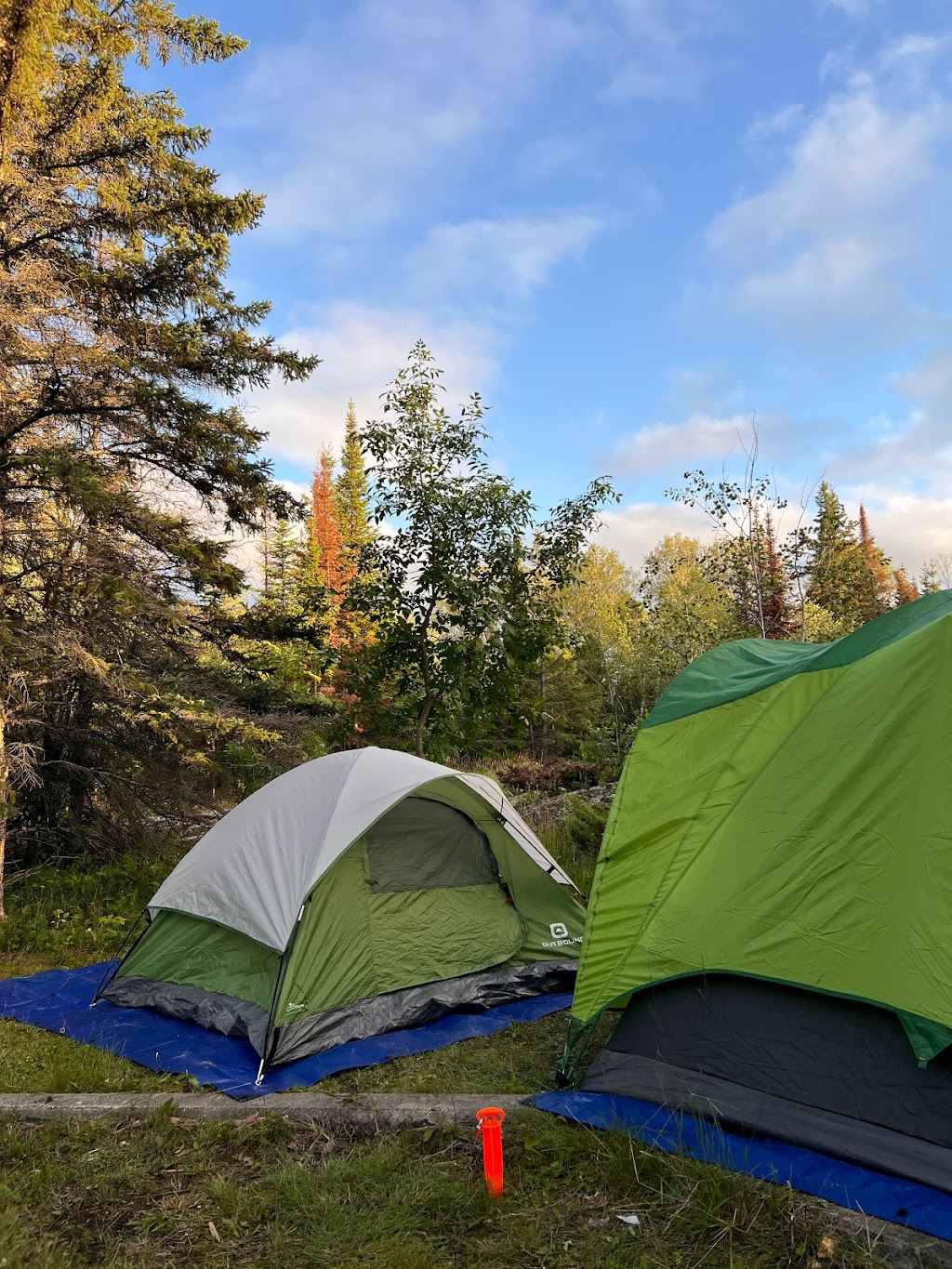 Opapiskaw Campground | Manitoba R0E 1N0, Canada | Phone: (204) 348-2562