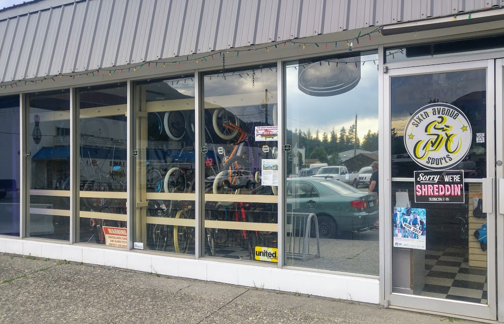 Sixth Avenue Sports | 835 6 Ave, Hope, BC V0X 1L0, Canada | Phone: (604) 869-2345