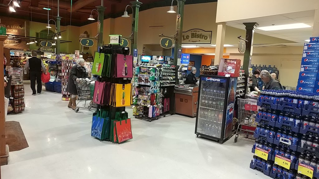 IGA Supermarché Bergeron inc. | 2195 Chemin Ridge Rue Ridge, Huntingdon, QC J0S 1H0, Canada | Phone: (450) 264-2909