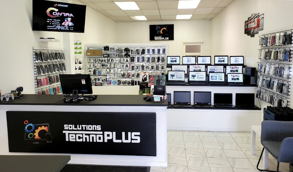Solutions Technoplus | 29 Chem. de la Grande-Côte, Boisbriand, QC J7G 1C8, Canada | Phone: (450) 566-8586