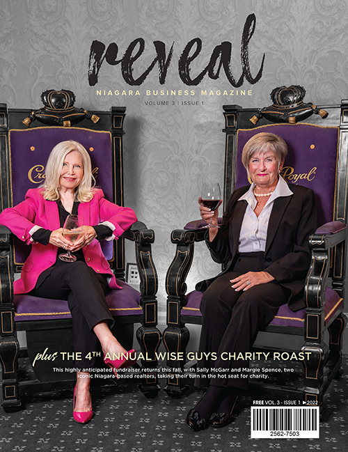 Reveal Magazines | 3643 Portage Rd, Niagara Falls, ON L2J 2K8, Canada | Phone: (844) 922-2790