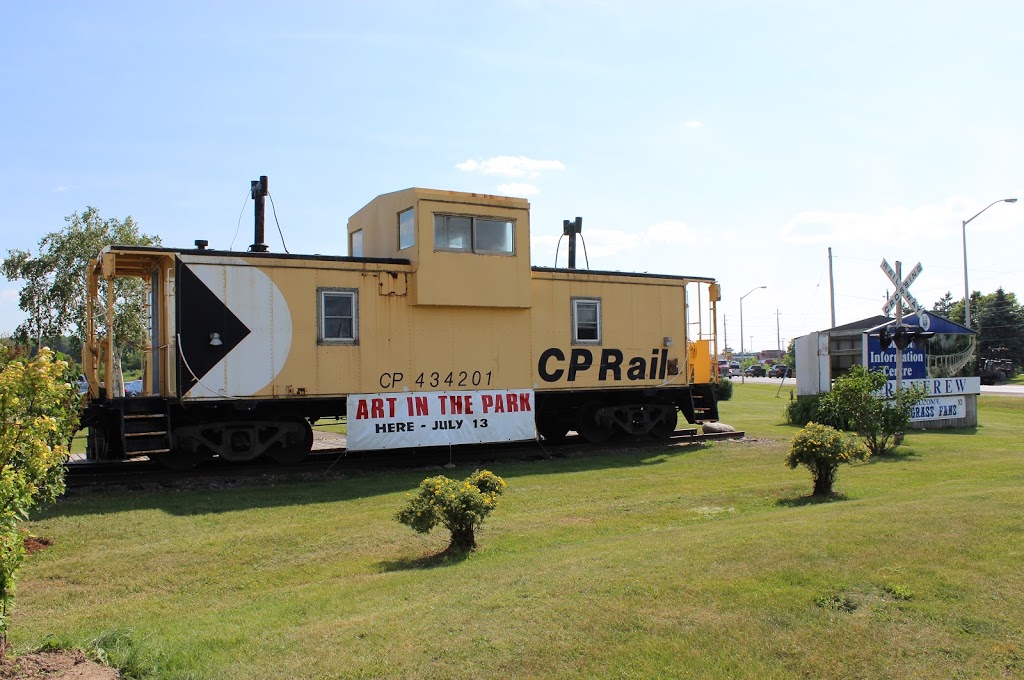 Renfrew Visitor Information Centre | 190 Mask Rd, Renfrew, ON K7V 3Z4, Canada | Phone: (613) 432-4848