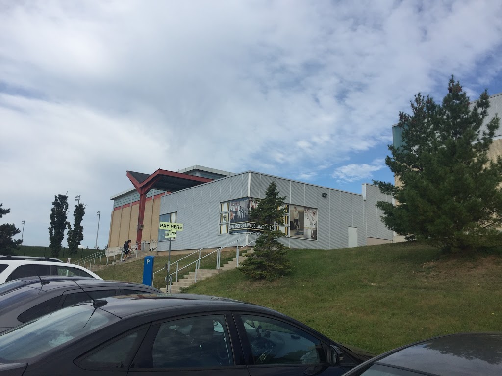 Columbia Icefield (CIF) | 220 Columbia St W, Waterloo, ON N2L 0A1, Canada | Phone: (519) 888-4567 ext. 35522