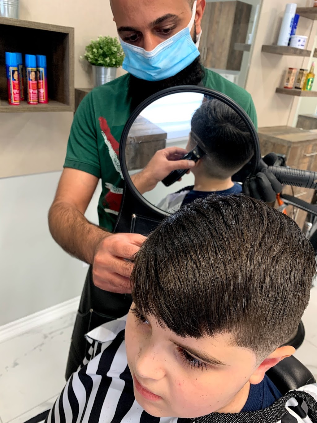 Ambition Barbershop | 103 Main St N, Acton, ON L7J 1W5, Canada | Phone: (519) 853-3618
