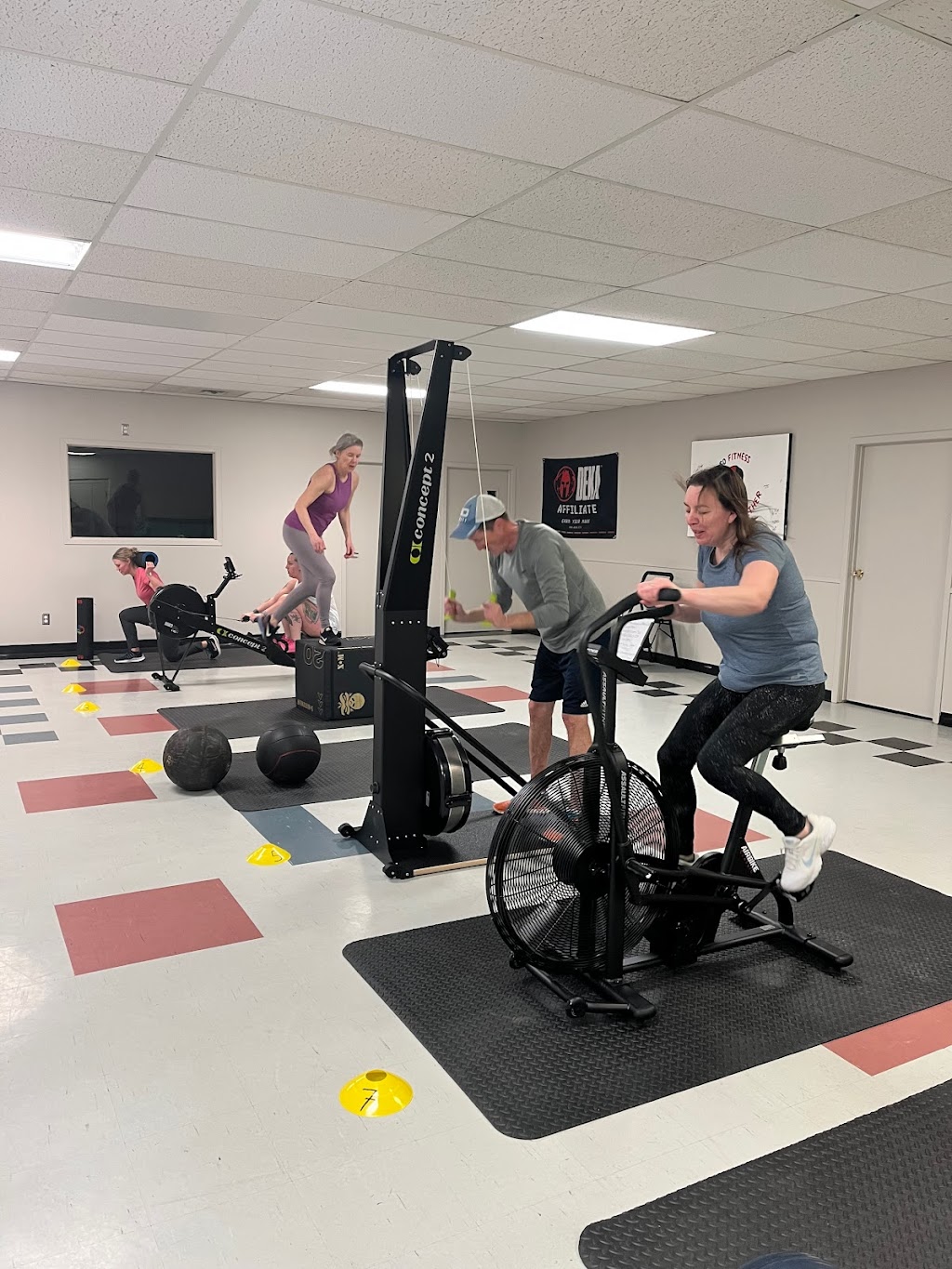 SO Fitness | 89 Mountainview Rd S, Georgetown, ON L7G 4T9, Canada | Phone: (647) 268-0524