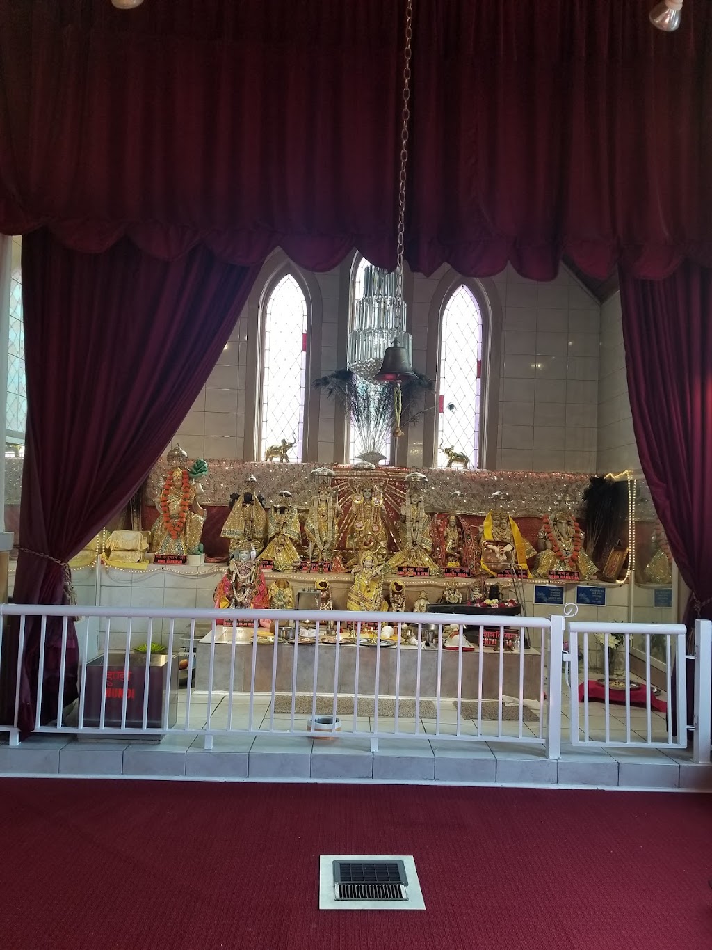 Victoria Hindu Parishad And Cultural Center | 1934 Cultra Ave, Saanichton, BC V8M 1L7, Canada | Phone: (250) 652-6626
