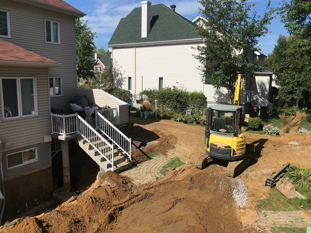 Gus/mini Excavation Joliette inc. | 700 Rue Saint Pierre S, Joliette, QC J6E 8R7, Canada | Phone: (450) 803-0108