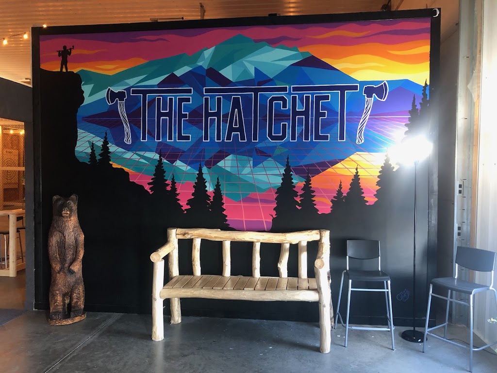 The Hatchet | 3-4842 46 St, Lacombe, AB T4L 2B4, Canada | Phone: (403) 782-4432