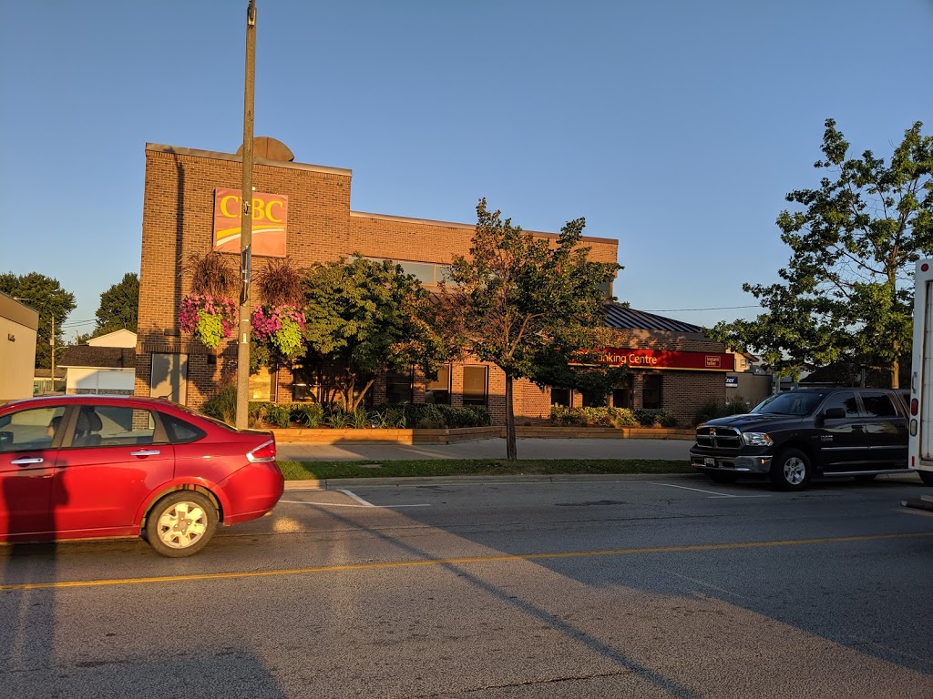 CIBC Branch with ATM | 69 Erie St S, Leamington, ON N8H 3B2, Canada | Phone: (519) 326-6141