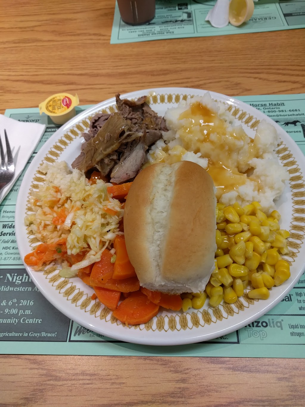 Elmwood Community Centre | 38 Concession Rd 10, Elmwood, ON N0G 1S0, Canada | Phone: (519) 363-2459