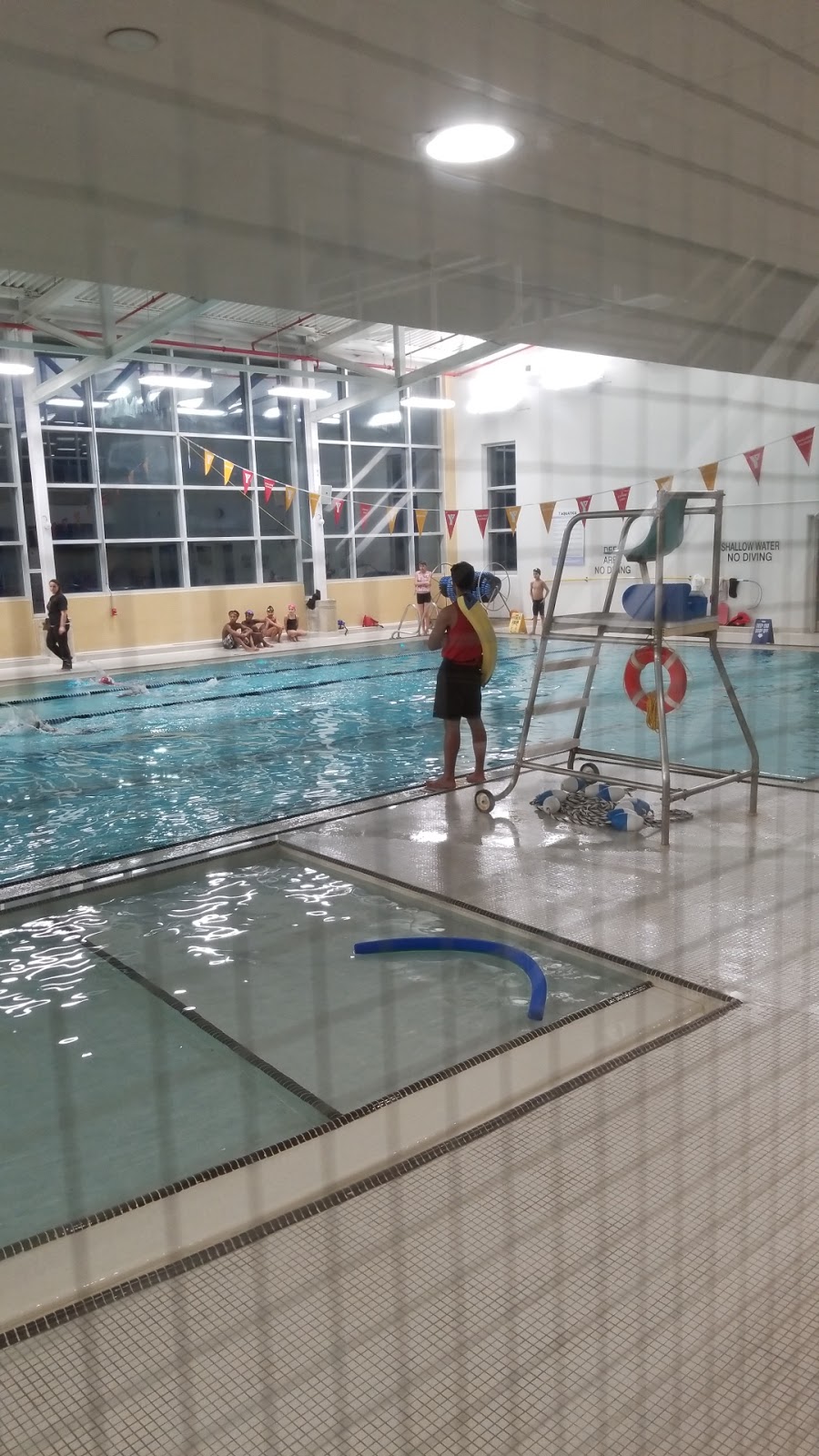 Brampton YMCA | 20 Union St, Brampton, ON L6V 1R2, Canada | Phone: (905) 451-1400