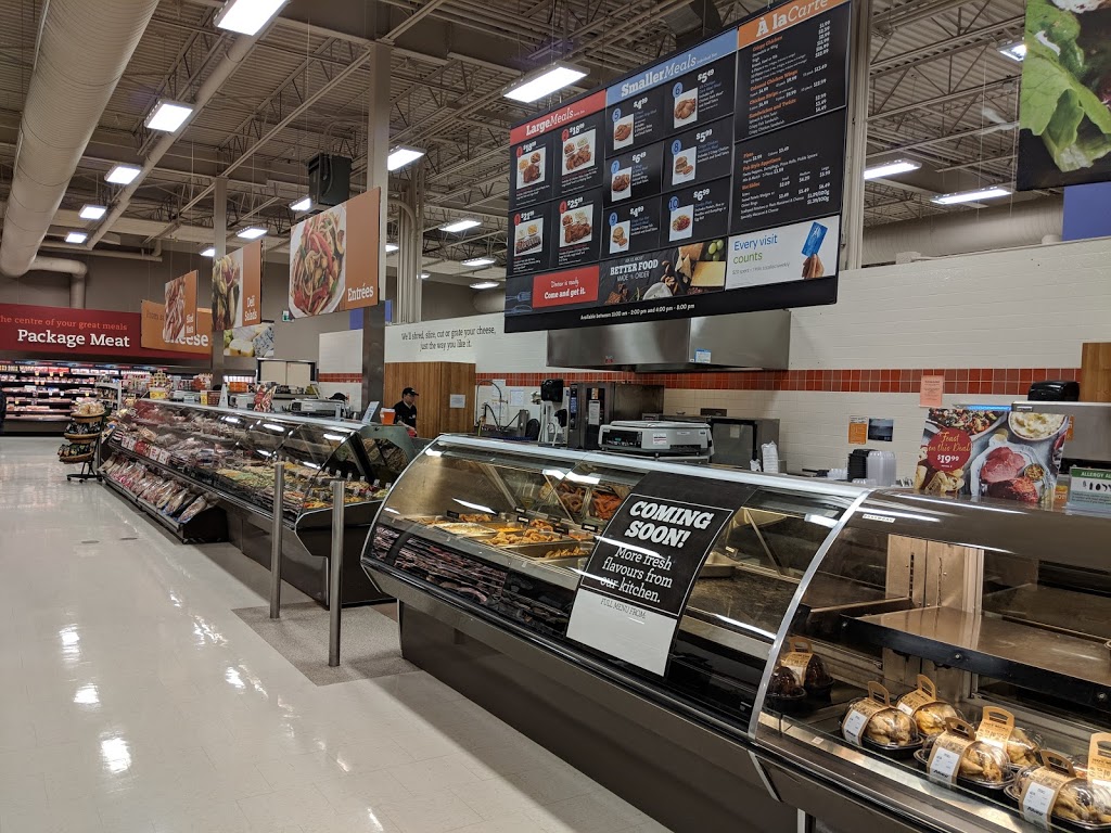 Sobeys First Lake | 80 First Lake Dr, Lower Sackville, NS B4C 3E4, Canada | Phone: (902) 864-7268