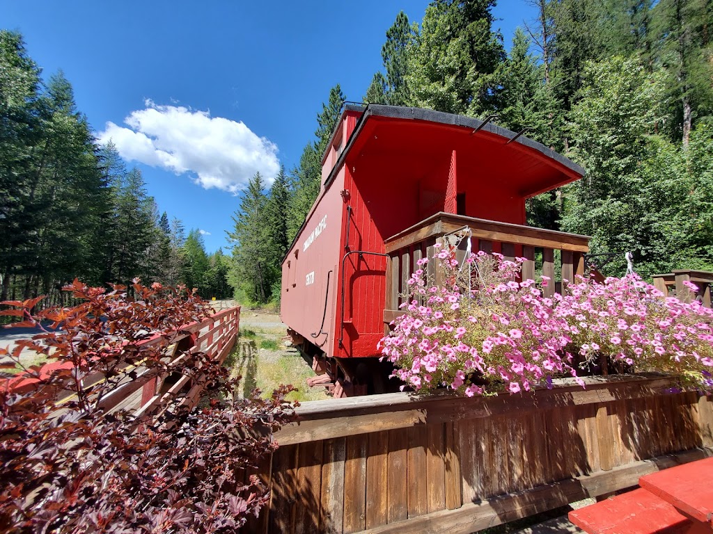 Kimberleys Underground Mining Railway | 111 Gerry Sorensen Way, Kimberley, BC V1A 2Y5, Canada | Phone: (250) 427-7365