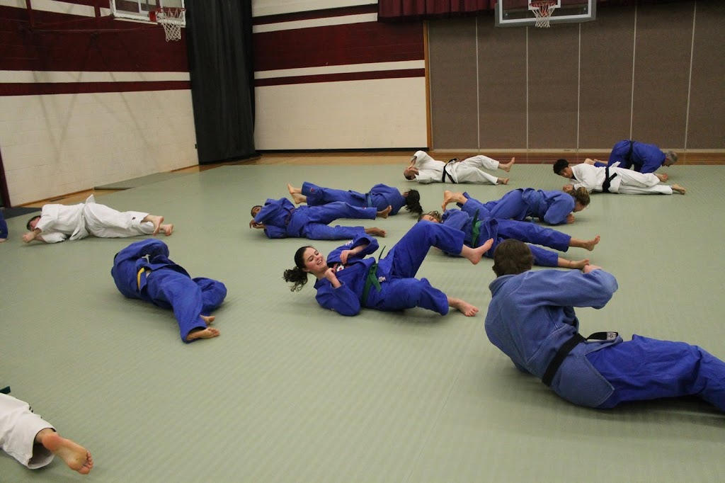 Victoria Judo Club | 1080 Lucas Ave, Victoria, BC V8X 3P7, Canada