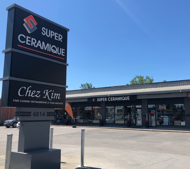 Super Céramique | 4814 Boulevard des Laurentides, Laval, QC H7K 2J5, Canada | Phone: (450) 963-2699