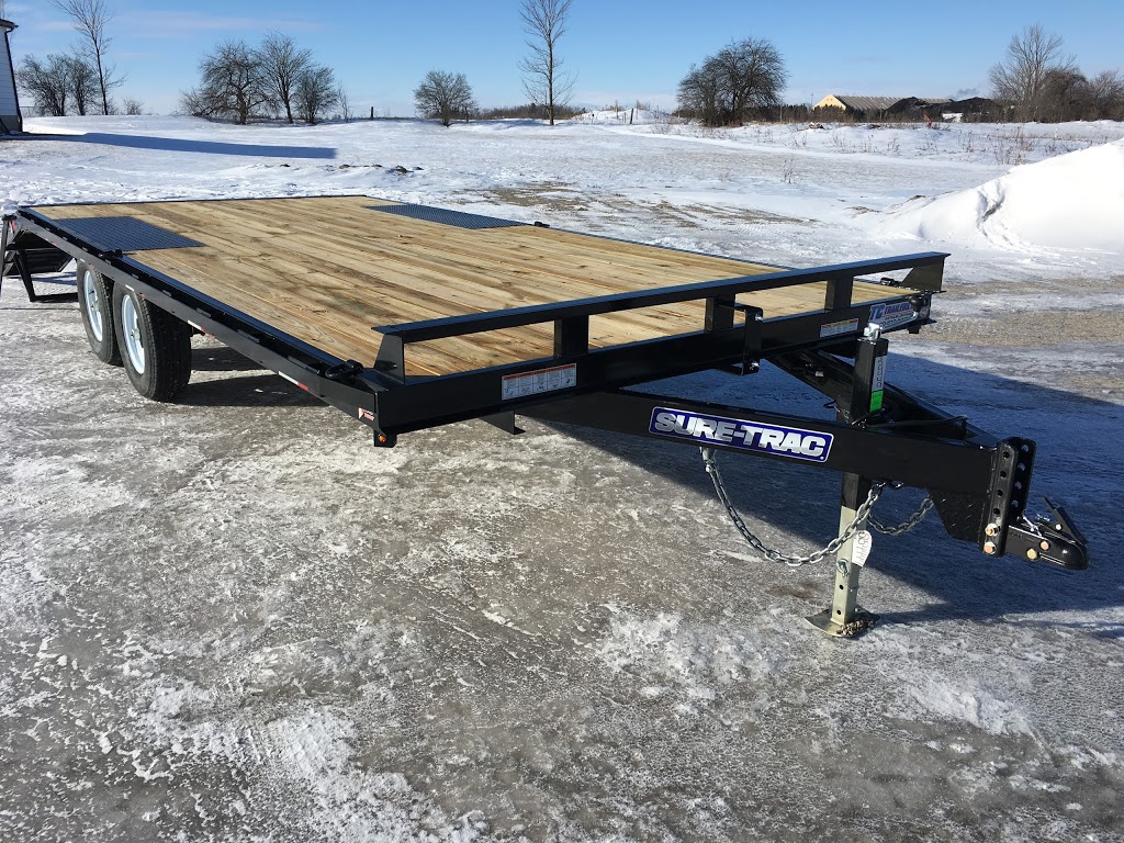 TC Trailers.ca | 111 Patrick St, Arthur, ON N0G 1A0, Canada | Phone: (800) 570-5490