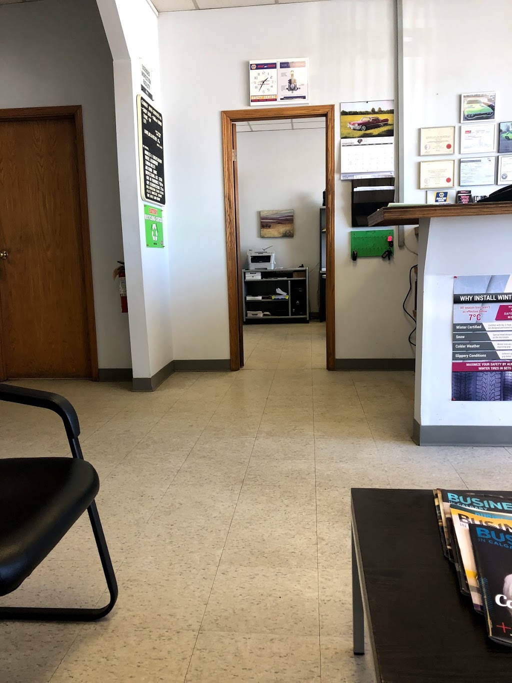 Camber Auto Services Ltd | 6304 Burbank Rd SE, Calgary, AB T2H 2C2, Canada | Phone: (403) 252-0358