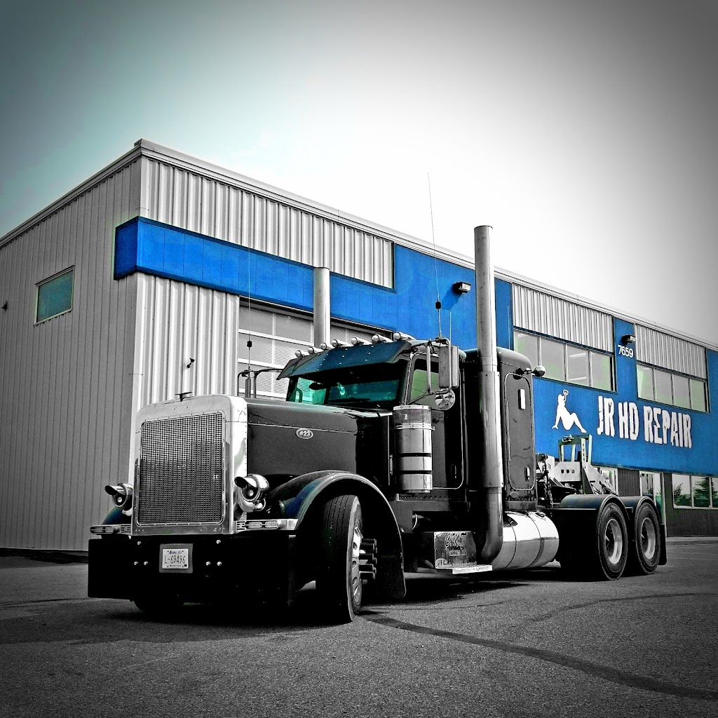 JR HD Repair | 7659 Edgar Industrial Ct, Red Deer, AB T4P 4E2, Canada | Phone: (403) 872-0285