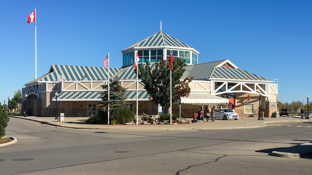 Gateway Niagara Information Center | 424 S Service Rd, Grimsby, ON L3M 4E8, Canada | Phone: (905) 945-6293