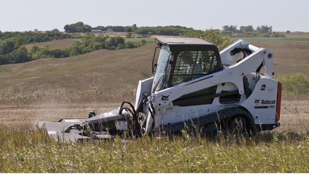 Ground Up Lease Maintenance Services LTD. | 40 Churchill Pl, Blackfalds, AB T4M 0B6, Canada | Phone: (403) 848-0153