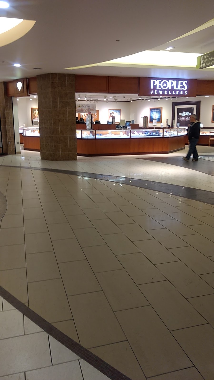 Peoples Jewellers | 11100 51 Ave NW Suite 457, Edmonton, AB T6H 4M6, Canada | Phone: (780) 435-4791