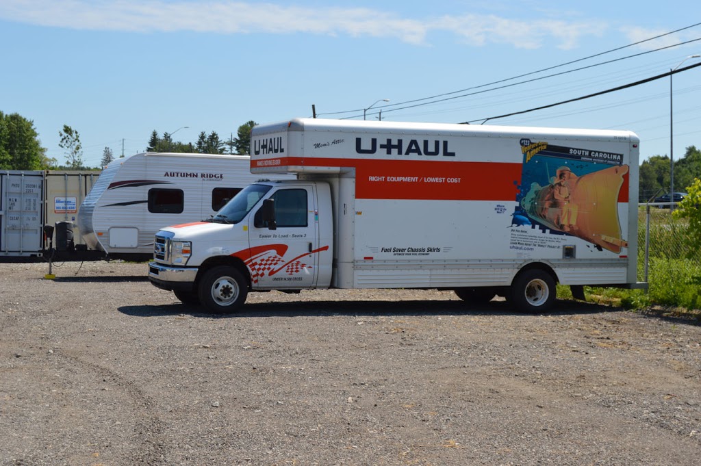 James Snow Self Storage Coldwater | 3015 Southorn Rd, Coldwater, ON L0K 1E0, Canada | Phone: (705) 835-6387