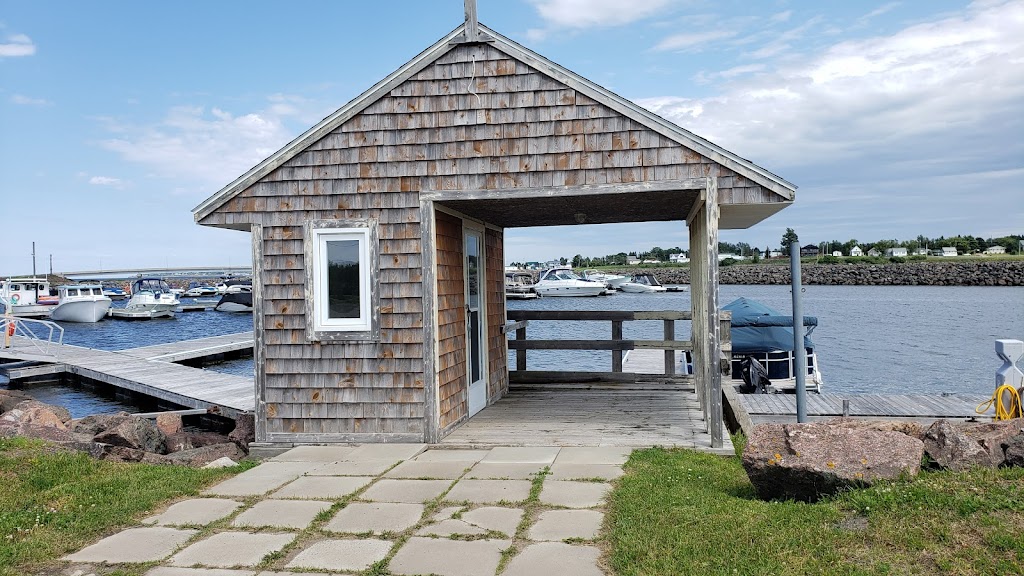 Restaurant de la Marina de Cocagne | 130 Marina Rd, Cocagne, NB E4R 2T1, Canada | Phone: (506) 576-2778