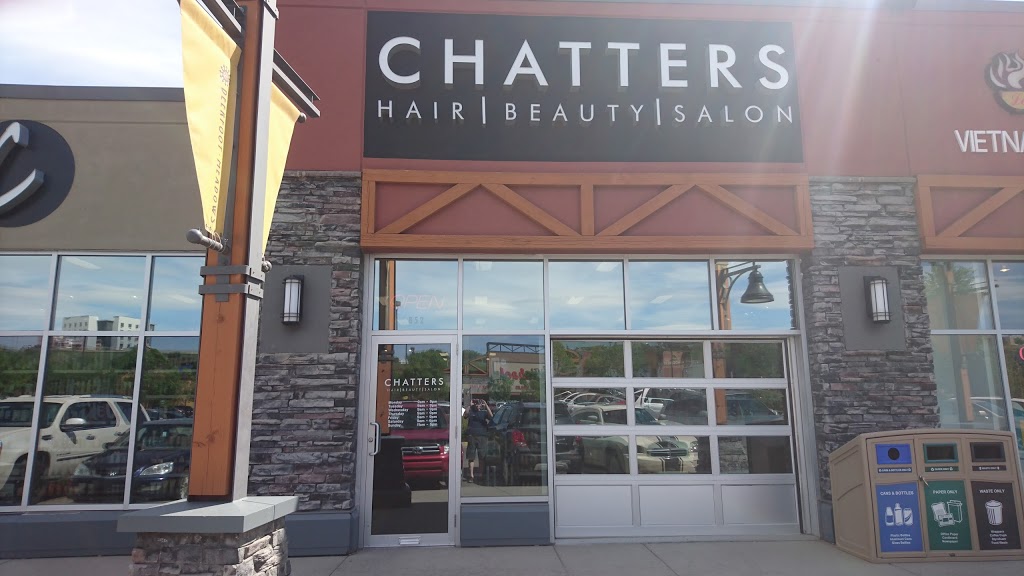 Chatters Hair Salon | 8180 11 St SE #852, Calgary, AB T2H 3B5, Canada | Phone: (403) 253-5511