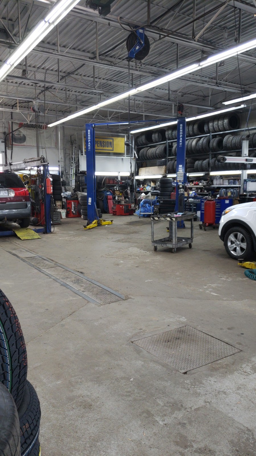 Chirwan Inc | 9200 Blvd. Newman, LaSalle, QC H8R 1Y8, Canada | Phone: (514) 931-1931